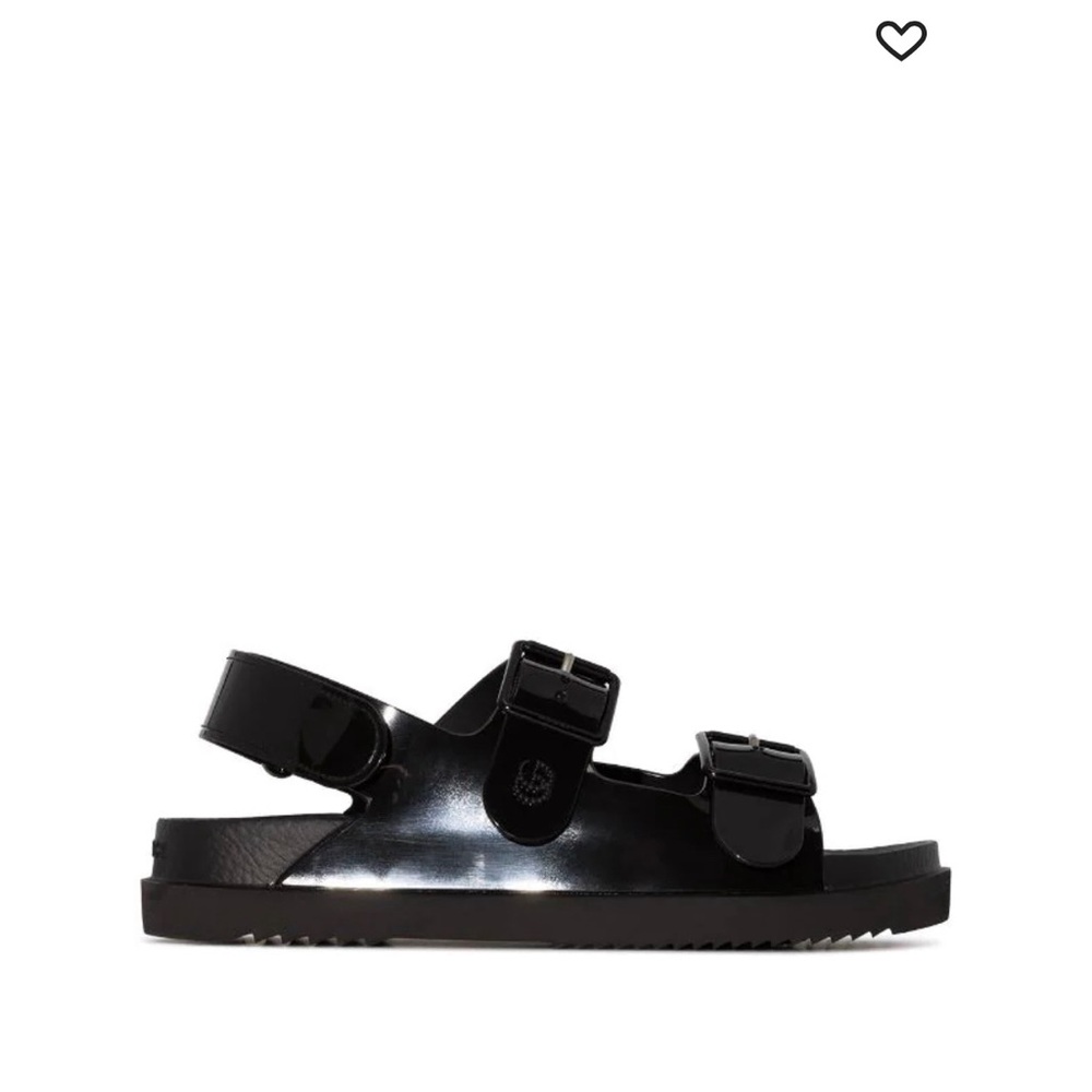 GUCCI Isla Flat Sandal (very lightly worn!)